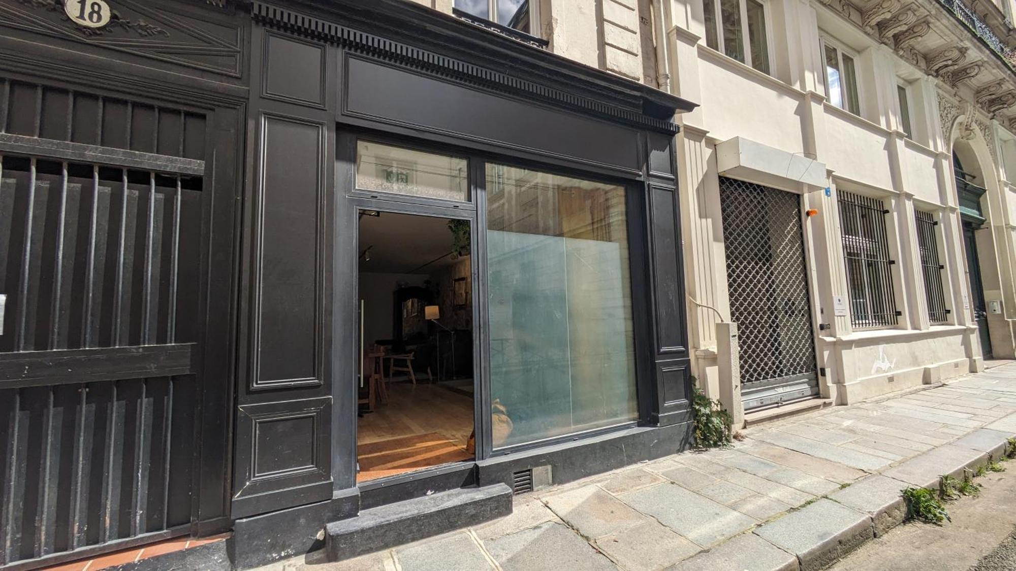 Апартаменти Les Freres Montgolfier - Le Marais - 80 M2 Париж Екстер'єр фото