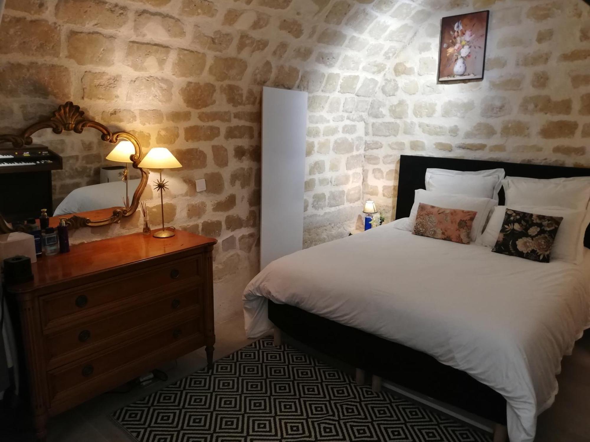 Апартаменти Les Freres Montgolfier - Le Marais - 80 M2 Париж Екстер'єр фото