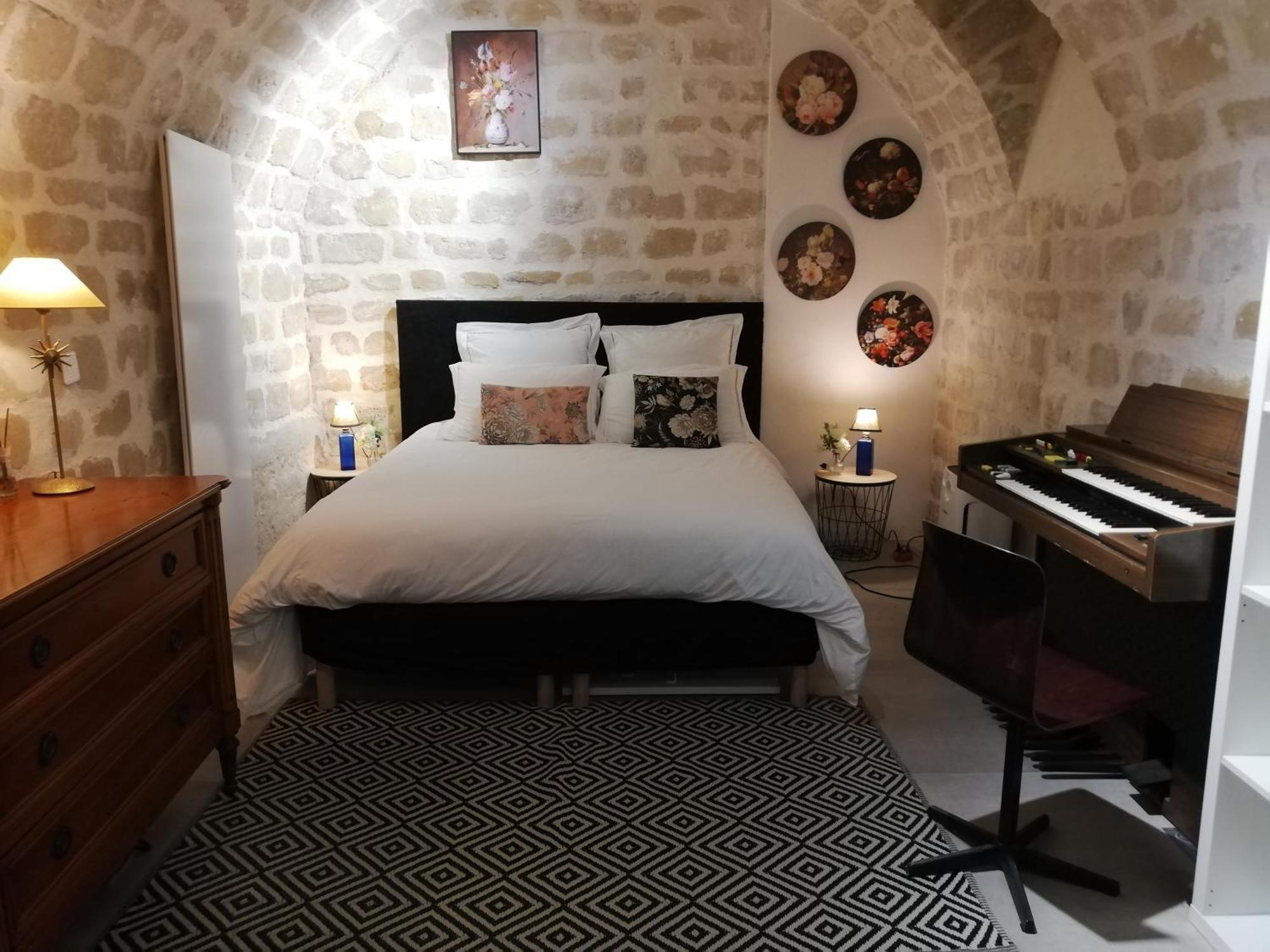 Апартаменти Les Freres Montgolfier - Le Marais - 80 M2 Париж Екстер'єр фото