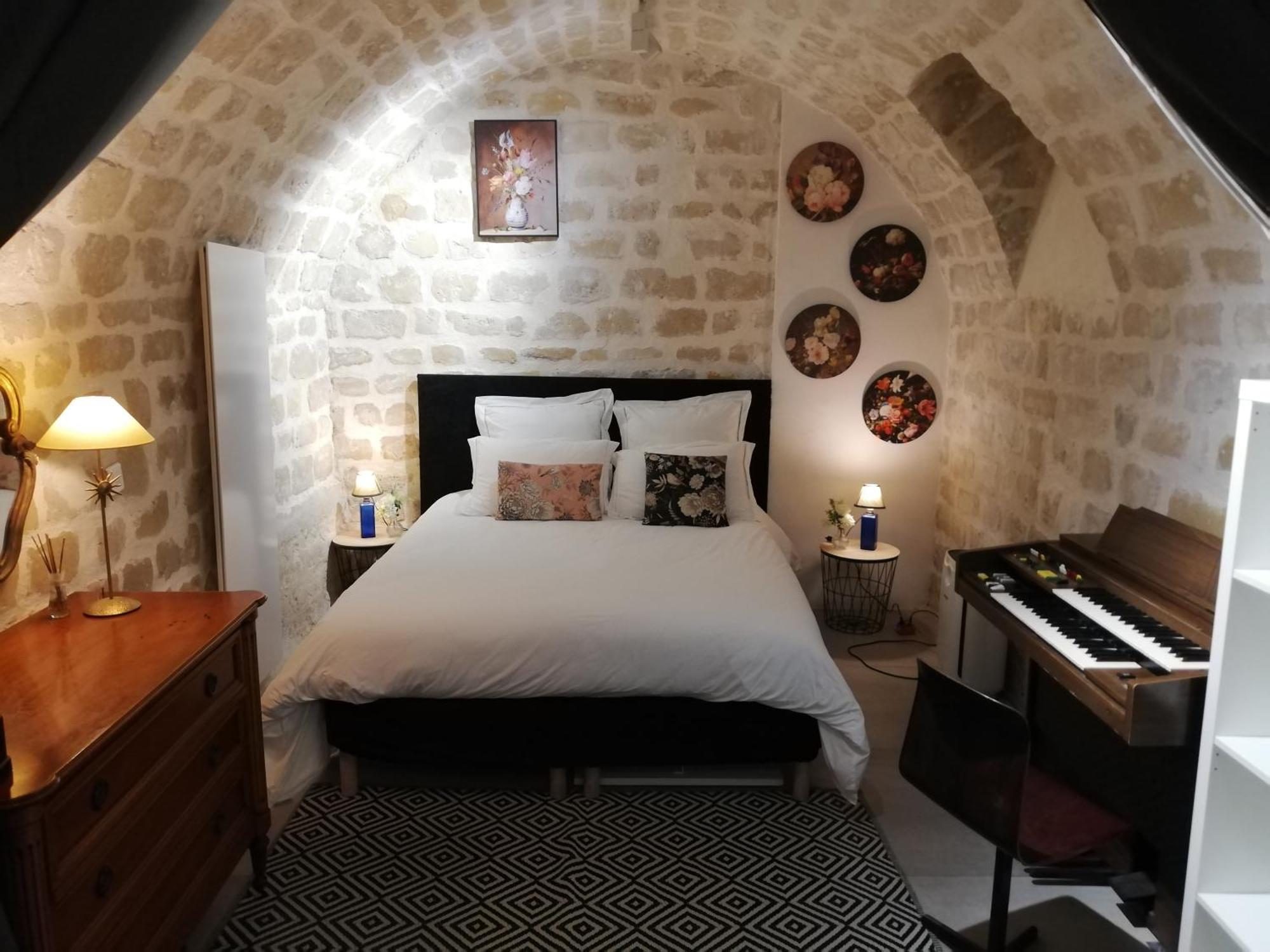 Апартаменти Les Freres Montgolfier - Le Marais - 80 M2 Париж Екстер'єр фото